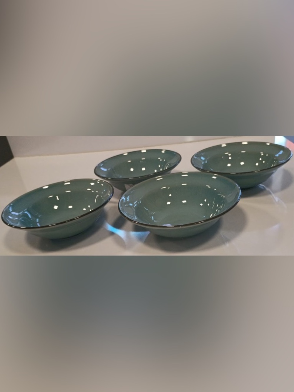 Royal Doulton Gordon Ramsay Union Street Cafe Bowls (Set of 4), NEW